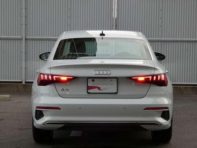 AUDI A3 Sedan