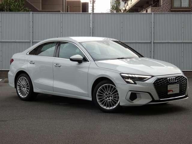 AUDI A3 Sedan