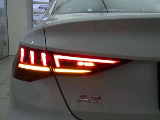 AUDI A3 Sedan