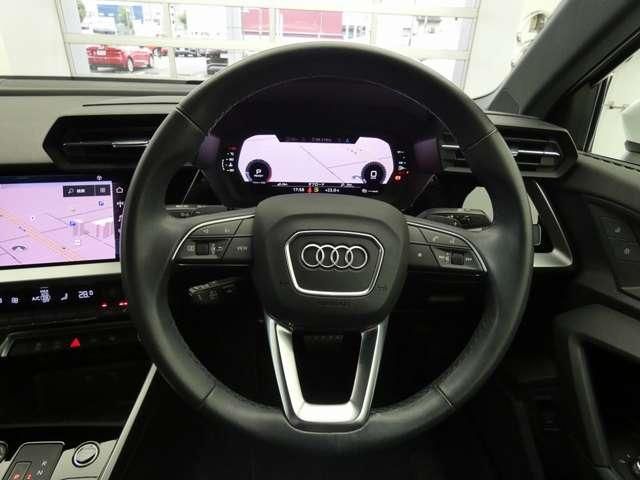 AUDI A3 Sedan
