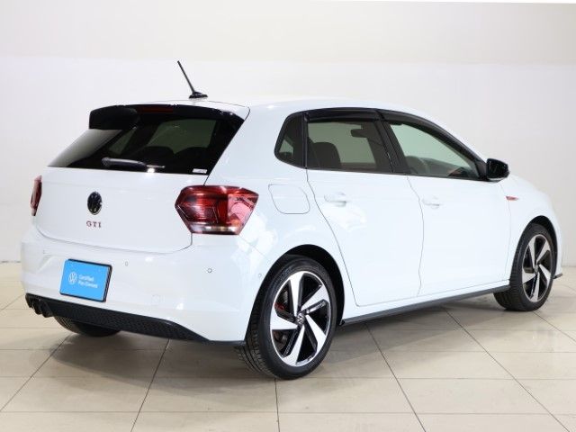VOLKSWAGEN POLO GTI