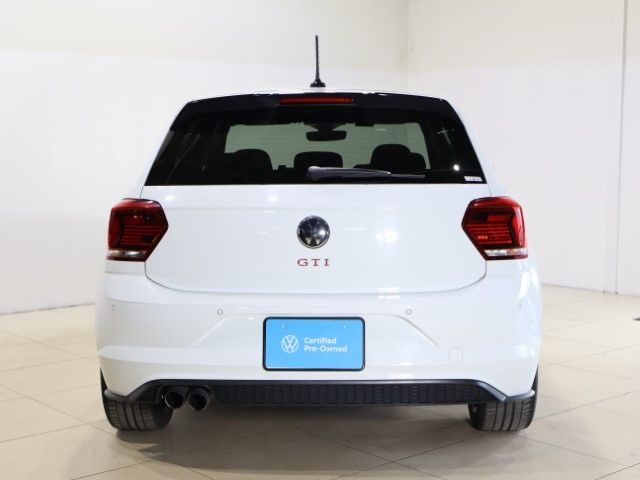 VOLKSWAGEN POLO GTI