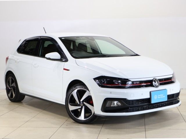 VOLKSWAGEN POLO GTI
