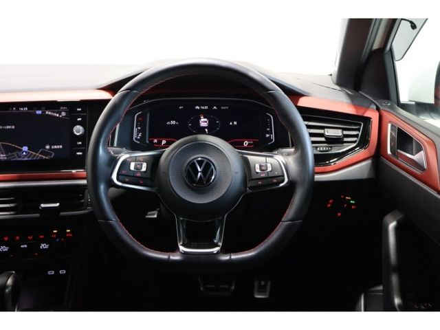 VOLKSWAGEN POLO GTI
