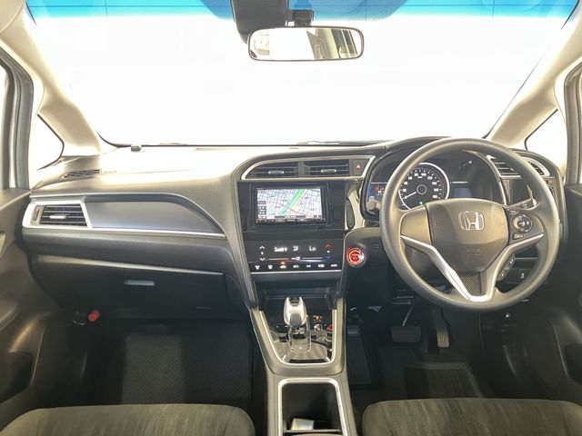 SHUTTLE HYBRID