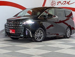 ALPHARD hybrid 4WD