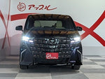 ALPHARD hybrid 4WD