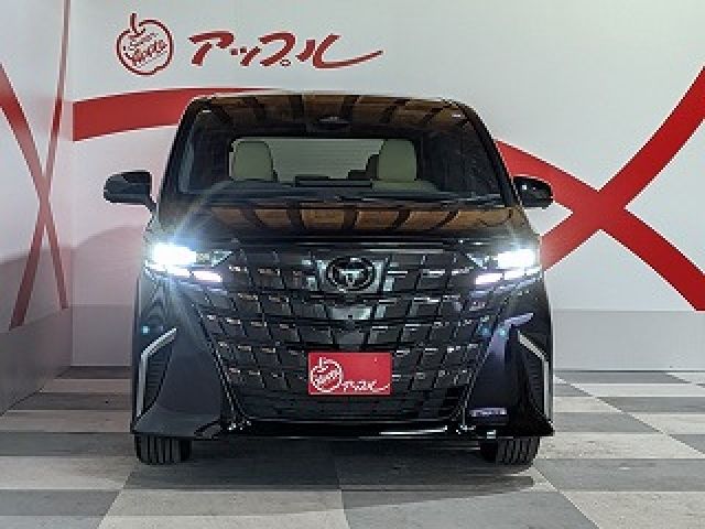 ALPHARD hybrid 4WD