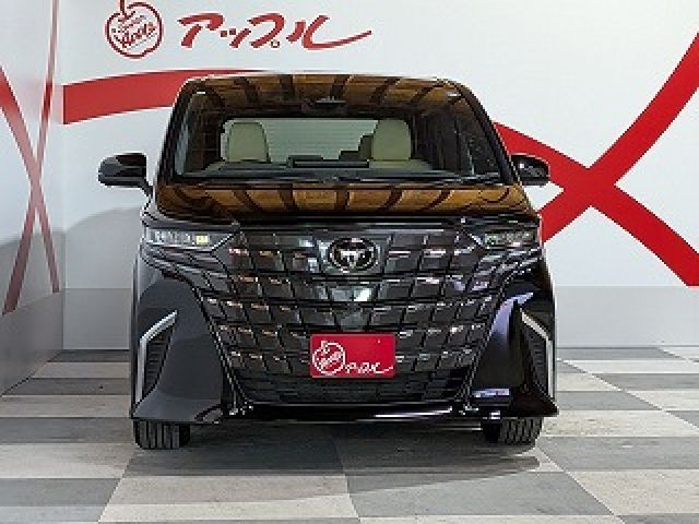 ALPHARD hybrid 4WD