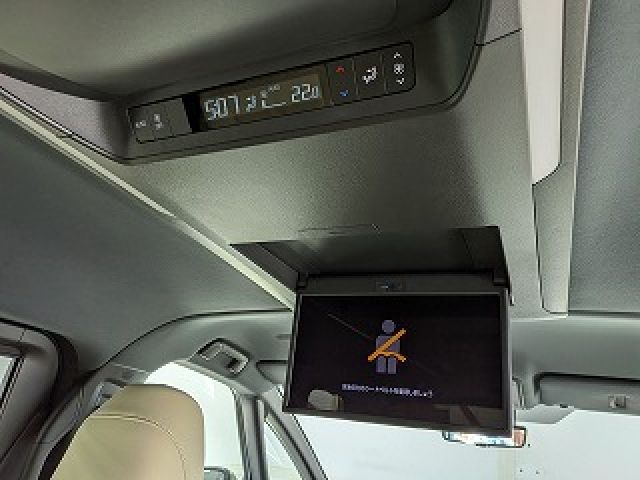 ALPHARD hybrid 4WD