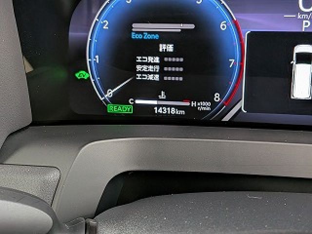 ALPHARD hybrid 4WD