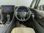 ALPHARD hybrid 4WD