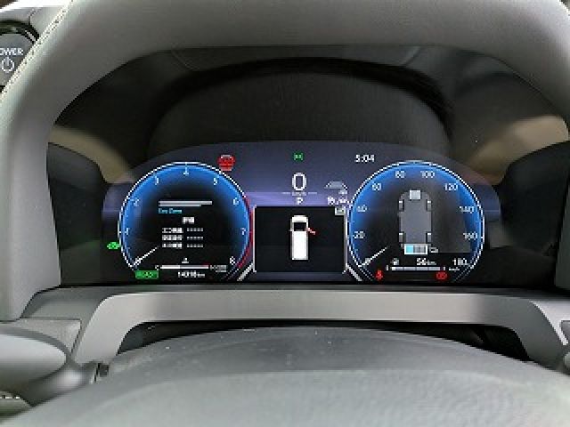 ALPHARD hybrid 4WD