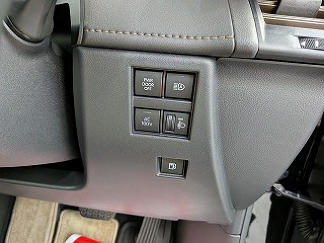 ALPHARD hybrid 4WD