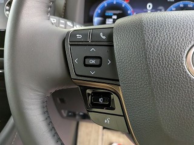 ALPHARD hybrid 4WD