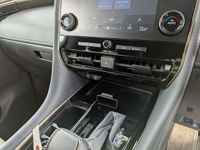ALPHARD hybrid 4WD