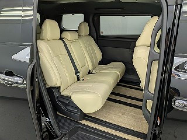 ALPHARD hybrid 4WD