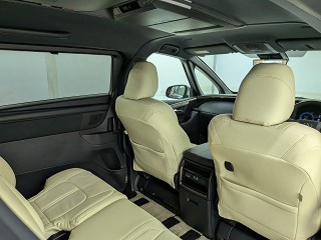 ALPHARD hybrid 4WD
