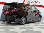 ALPHARD hybrid 4WD