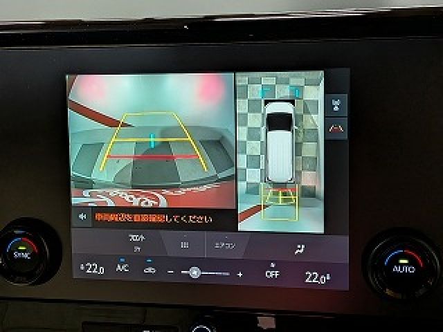 ALPHARD hybrid 4WD