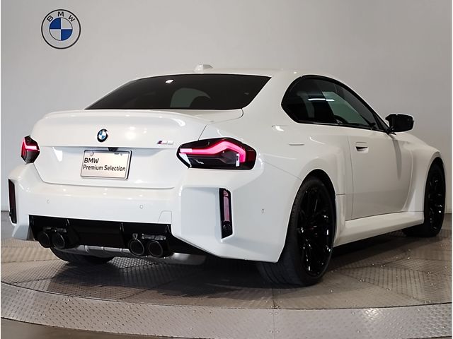 BMW M2 coupe