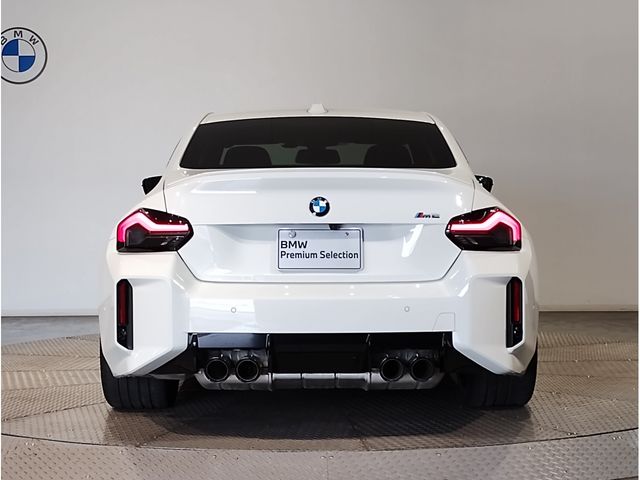 BMW M2 coupe