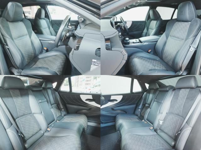 LEXUS LS500 4WD