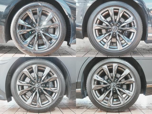 LEXUS LS500 4WD