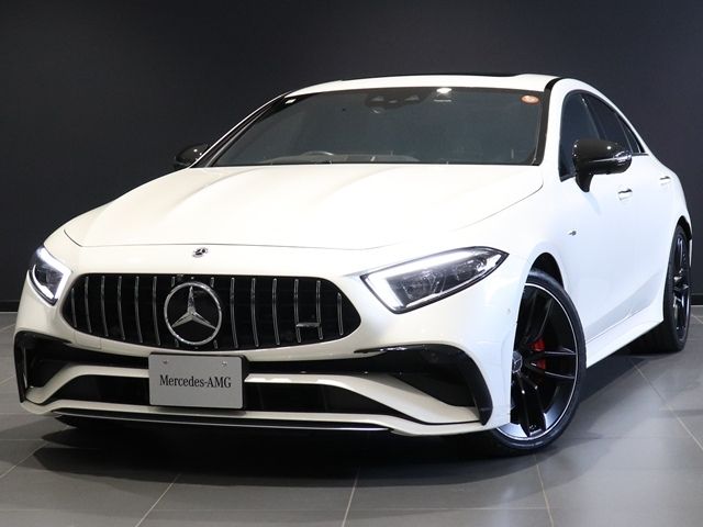 MERCEDES AMG CLS class HYBRID
