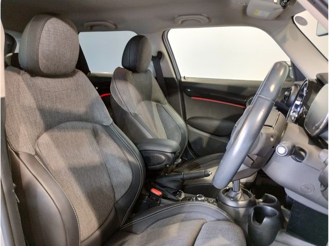 MINI COOPER D 5DOOR