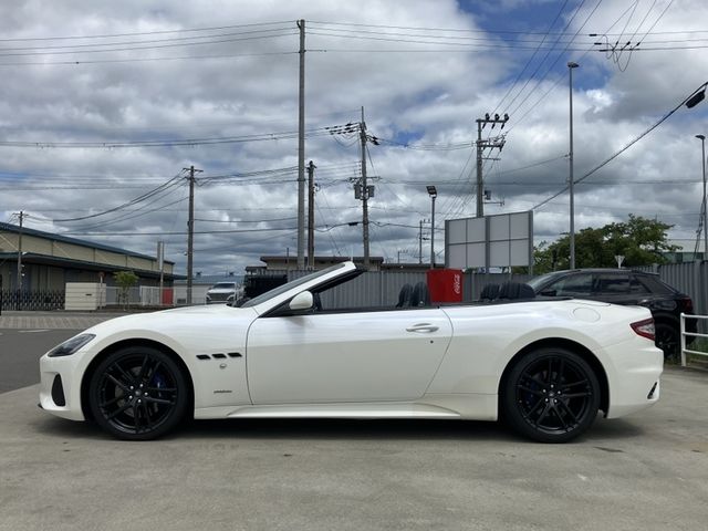 MASERATI GRANCABRIO