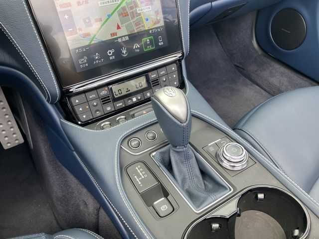 MASERATI GRANCABRIO