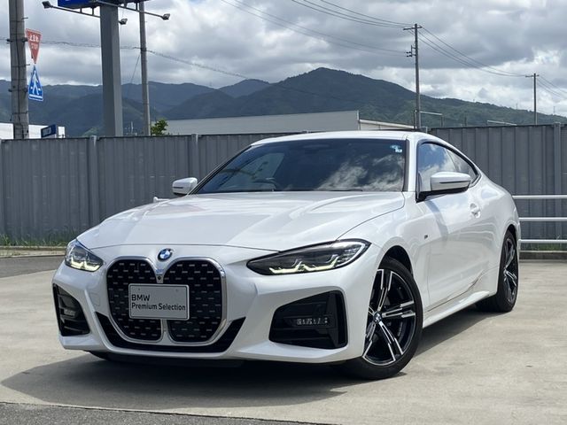 BMW 4series coupe