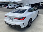 BMW 4series coupe