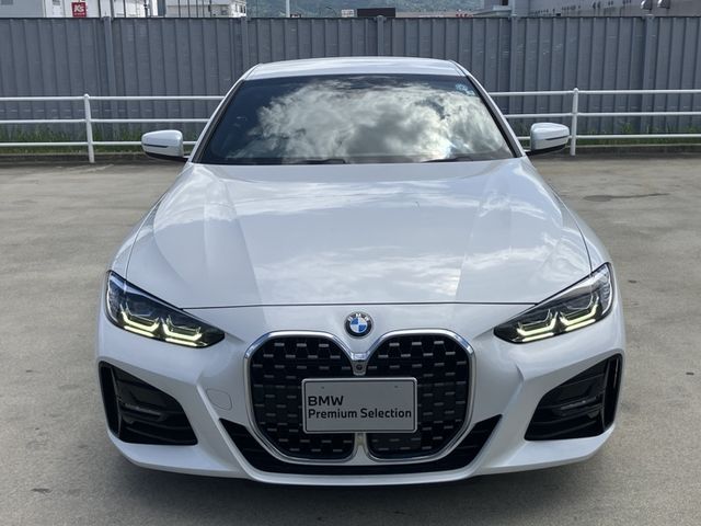 BMW 4series coupe