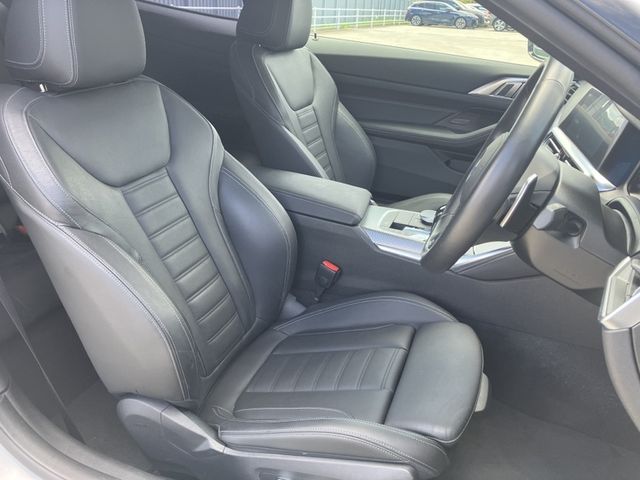 BMW 4series coupe