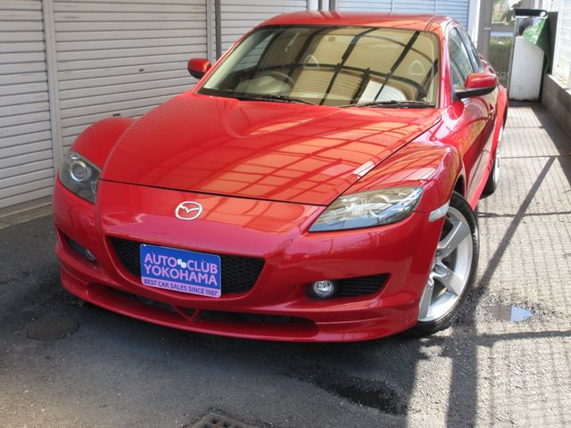 RX-8