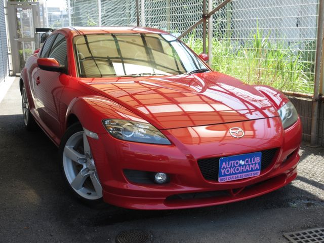 RX-8