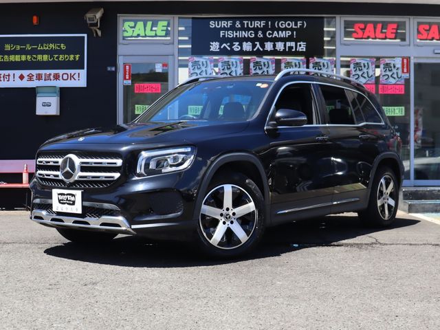 MERCEDES BENZ GLB