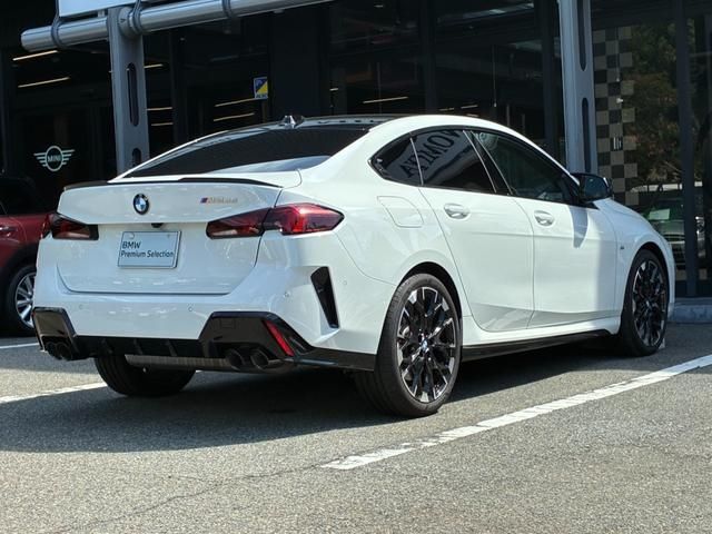 BMW 2series Gran coupe