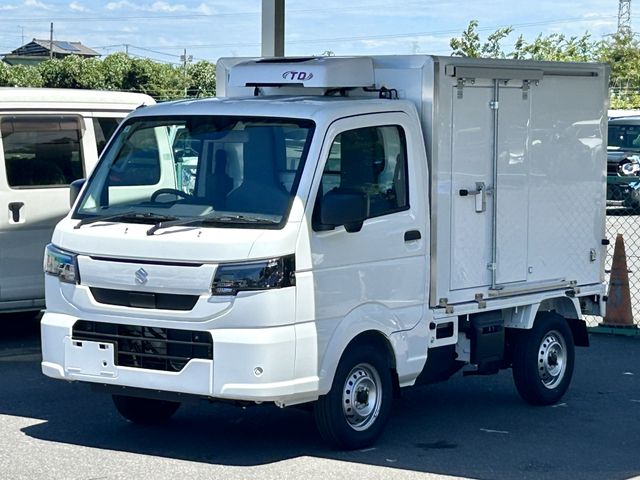 CARRY truck