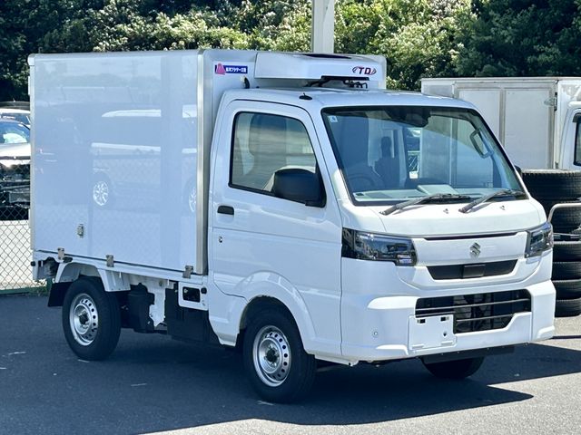 CARRY truck