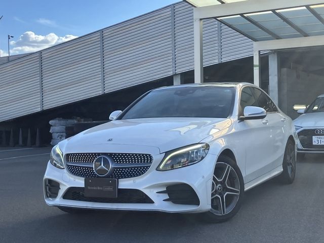 MERCEDES BENZ C class sedan HYBRID