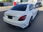 MERCEDES BENZ C class sedan HYBRID