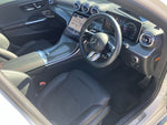 MERCEDES AMG C class sedan