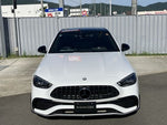 MERCEDES AMG C class sedan