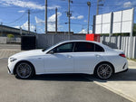MERCEDES AMG C class sedan