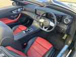 MERCEDES BENZ E class open
