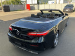 MERCEDES BENZ E class open