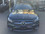 MERCEDES BENZ E class open